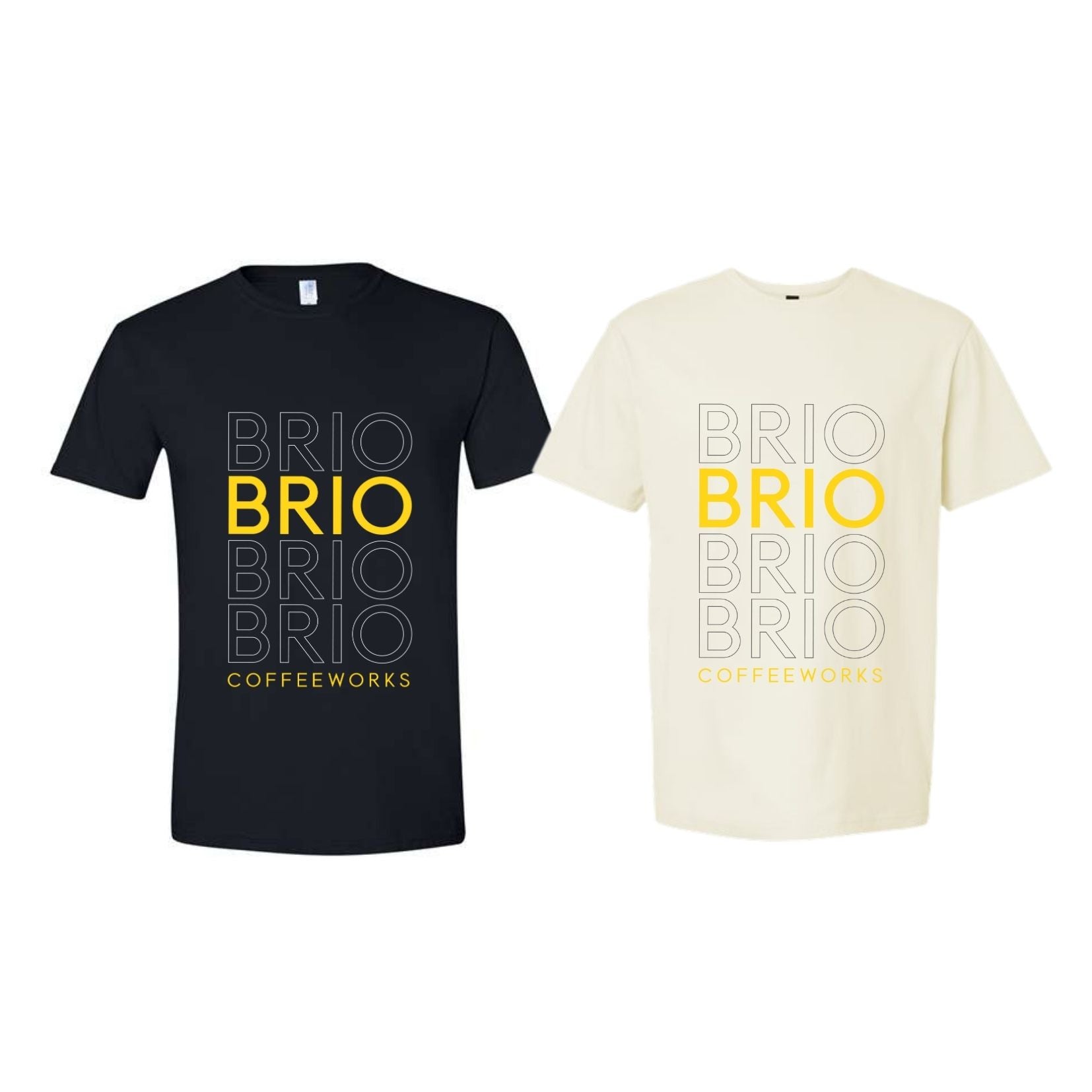 Brio Logo Tee