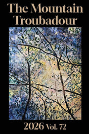 The Mountain Troubadour 2026 (Volume 72)