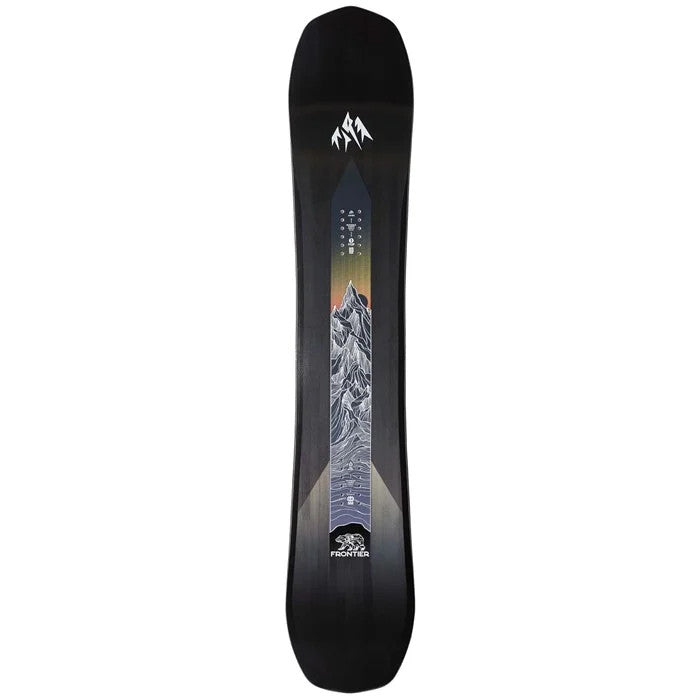 Jones Frontier Snowboard 2025 by Alpine Shop
