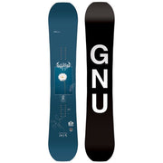 GNU Gloss C Women's Snowboard 2025 by Alpine Shop