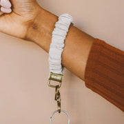 Linen Keychain by Wild Lark