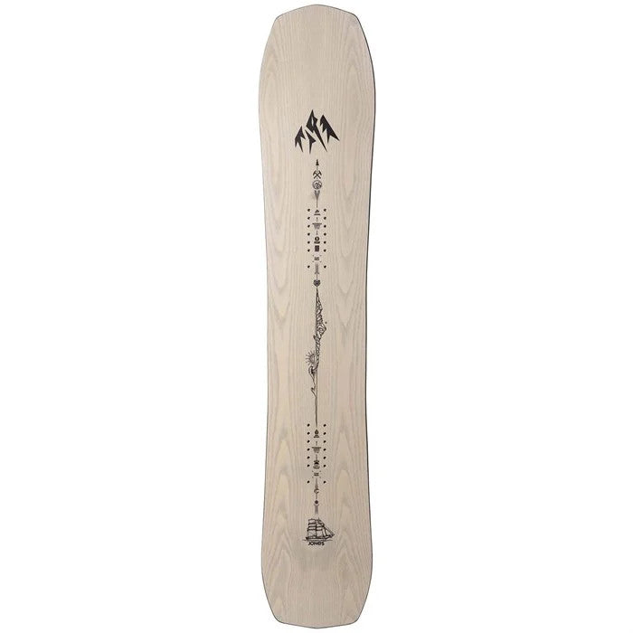 Jones Flagship Snowboard 2025 by Alpine Shop