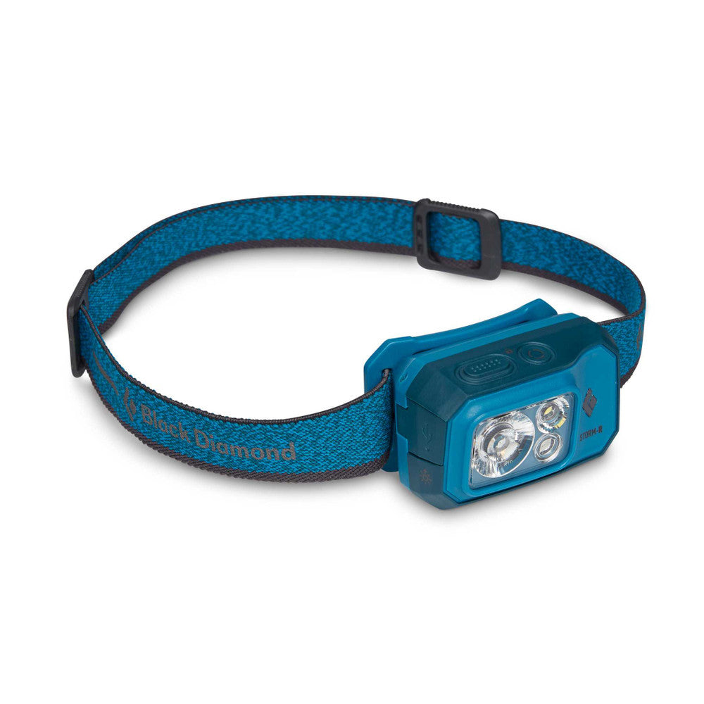 Black Diamond Storm 500-R Headlamp by Alpine Shop
