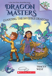 Dragon Masters #22 Guarding the Invisible Dragons
