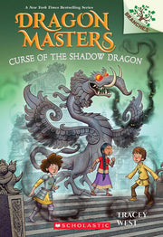Dragon Masters #23 Curse of the Shadow Dragon