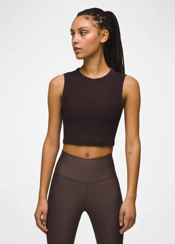 Prana Women's Send Off Sleeveless Top by Alpine Shop