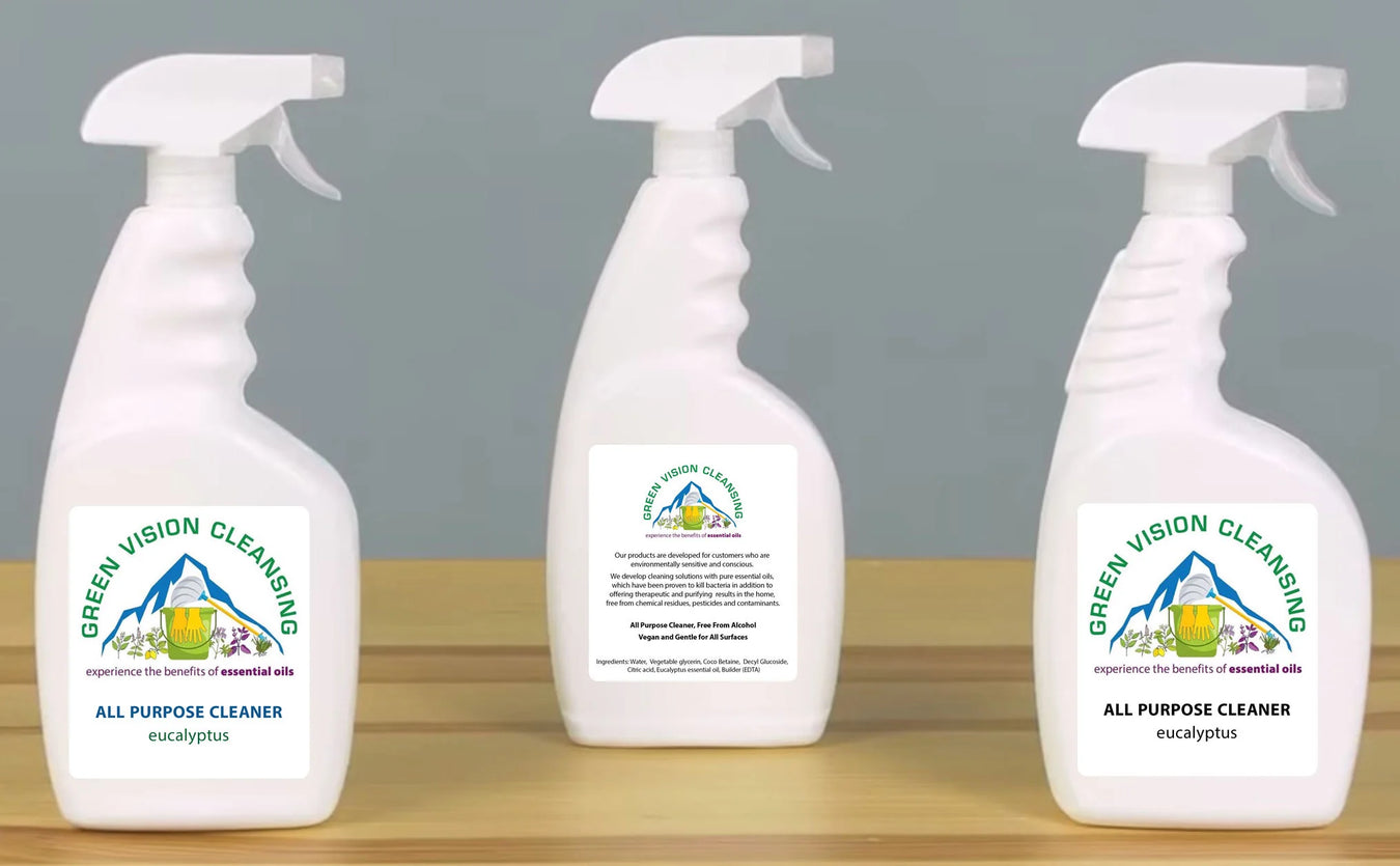 Green Vision Cleansing