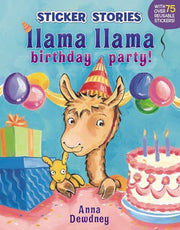 Llama Llama Birthday Party!