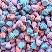 Summer Berries Meringues by Small Oven Pastries