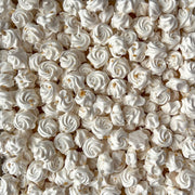 Maple Meringues by Small Oven Pastries