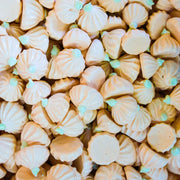 Pumpkin' Chai Meringues by Small Oven Pastries