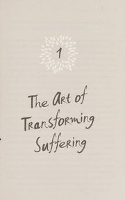 No Mud, No Lotus : The Art of Transforming Sufferi