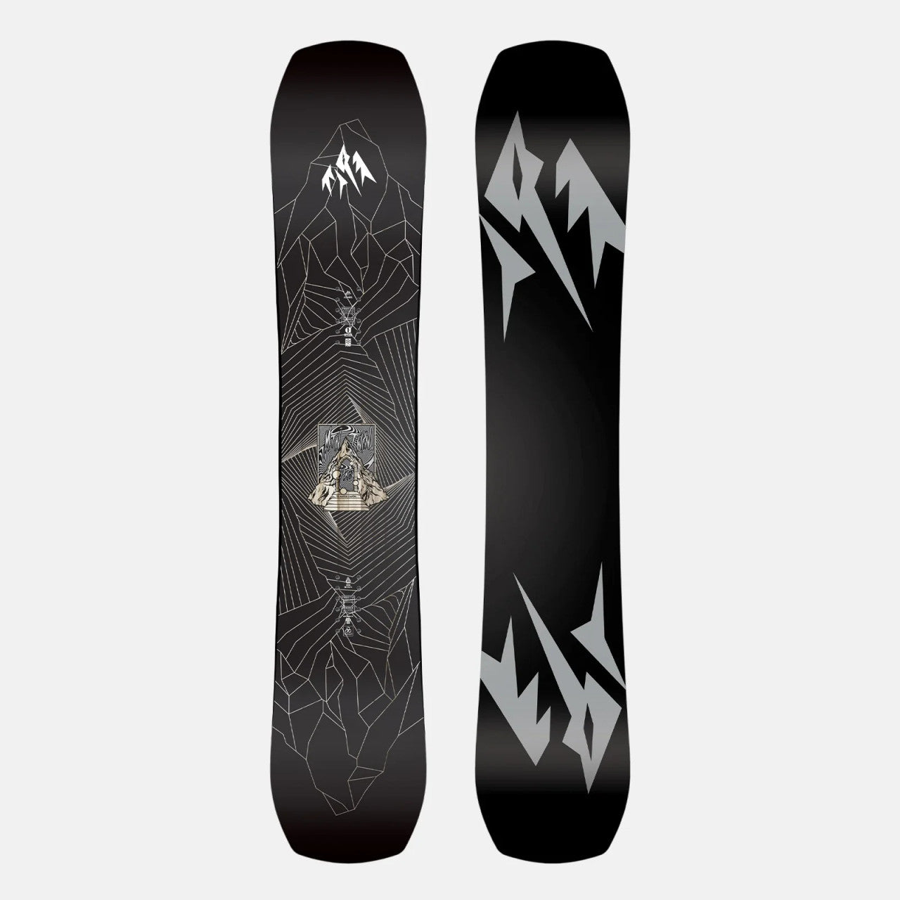 Jones Mountain Twin Pro Snowboard 2025 by Alpine Shop