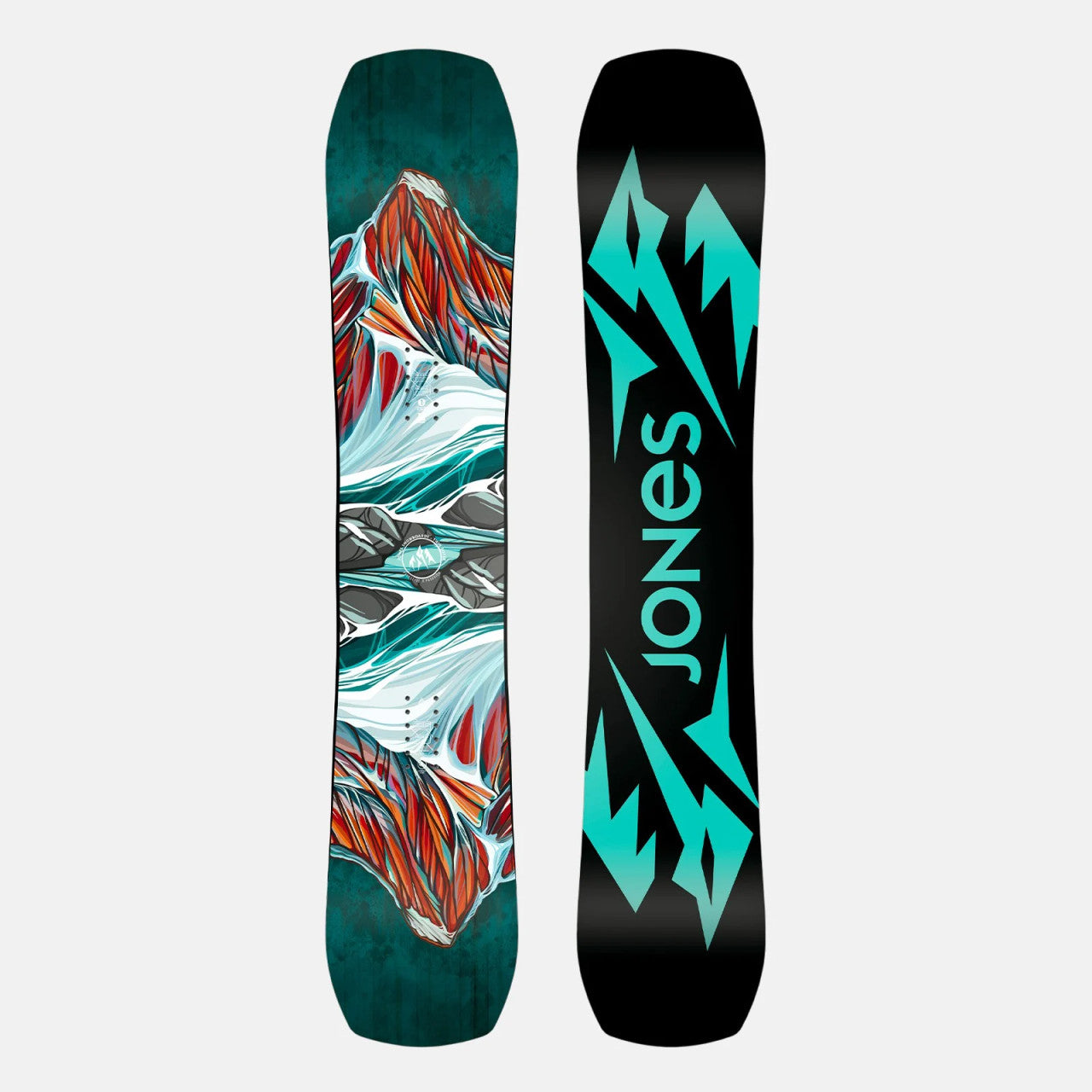 Jones Twin Sister Women's Snowboard 2025 by Alpine Shop