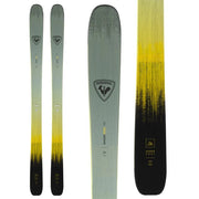 Rossignol Sender Soul 102 Skis 2025 by Alpine Shop