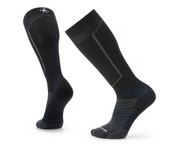 Smartwool Men's Ski Targeted Cushion Summit Shot OTC Socks by Alpine Shop