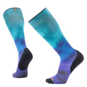 Smartwool Men's Targeted Cushion Compression Print OTC Socks by Alpine Shop