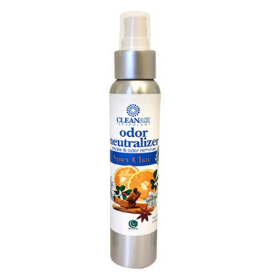Clean Air Odor Neutralizing Spray - Spicy Chai by Way Out Wax
