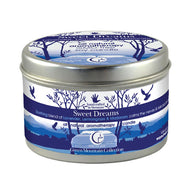 Sweet Dreams - Large Travel Tin Candle by Way Out Wax