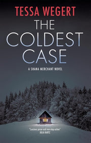 Coldest Case (Shana Merchant #6)