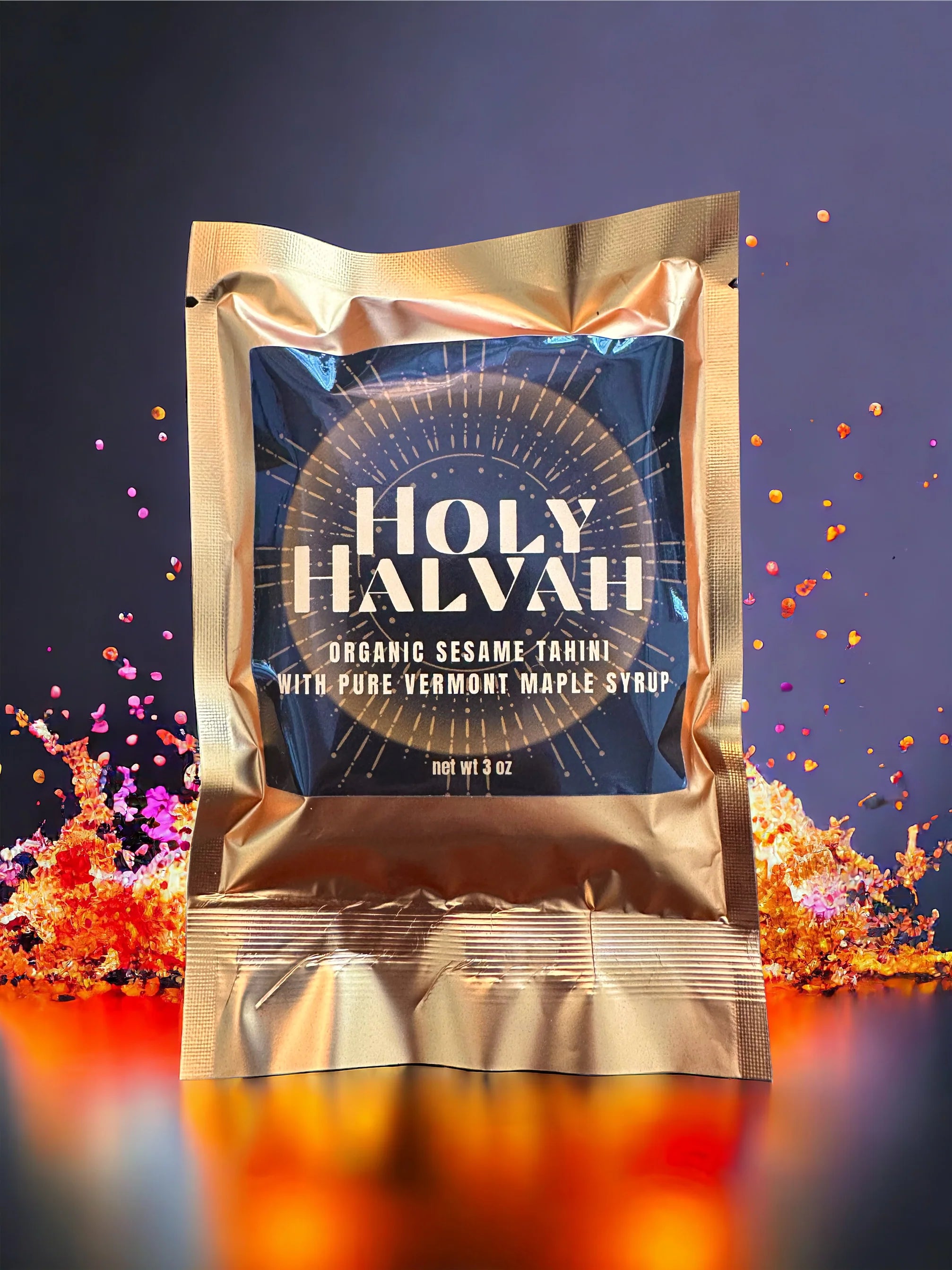 3 Pack Holy Halvah Bars by Holy Halvah