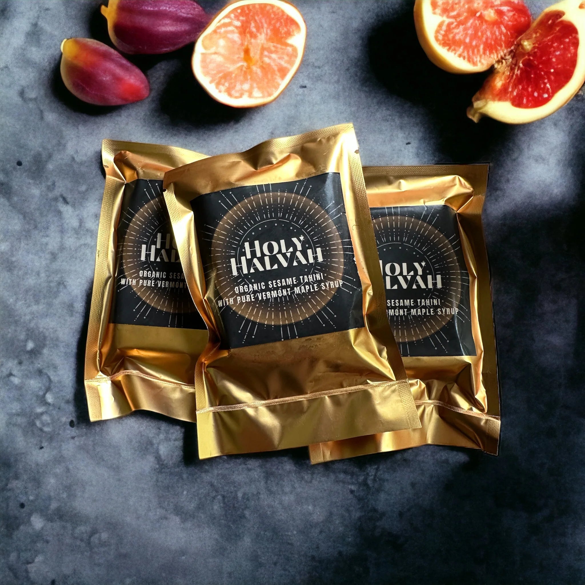 12 Pack Holy Halvah Bars by Holy Halvah