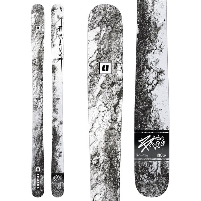 Armada BDog Skis 2025 by Alpine Shop
