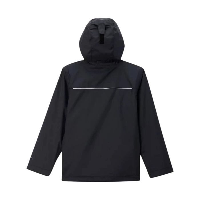 Columbia Kids' Watertight Rain Jacket - Black