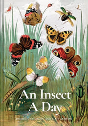 Insect a Day: Bees, bugs, and pollinators for ever