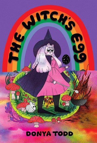 Witch's Egg
