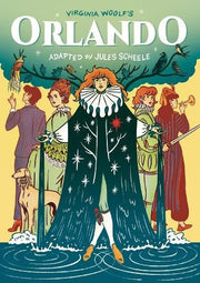 Orlando - A Graphic Novel Biography