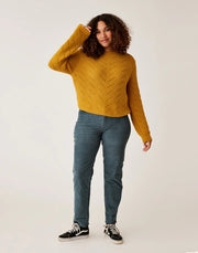 Carve Carson Cord Hi Rise by Alpine Shop