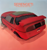Serengeti – The Remixes by Open I, Vol. 1 by Autumn Records