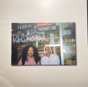 Infinity Knives x Brian Ennals – Rhino XXL by Autumn Records