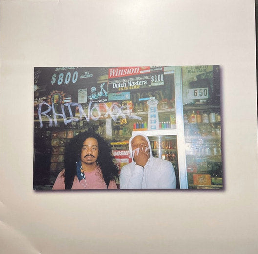 Infinity Knives x Brian Ennals – Rhino XXL by Autumn Records