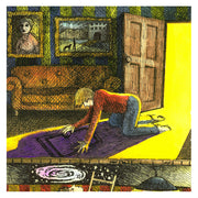 (AR009) Kurt Weisman & Chris Weisman - Over The Shadow's Door 7" by Autumn Records