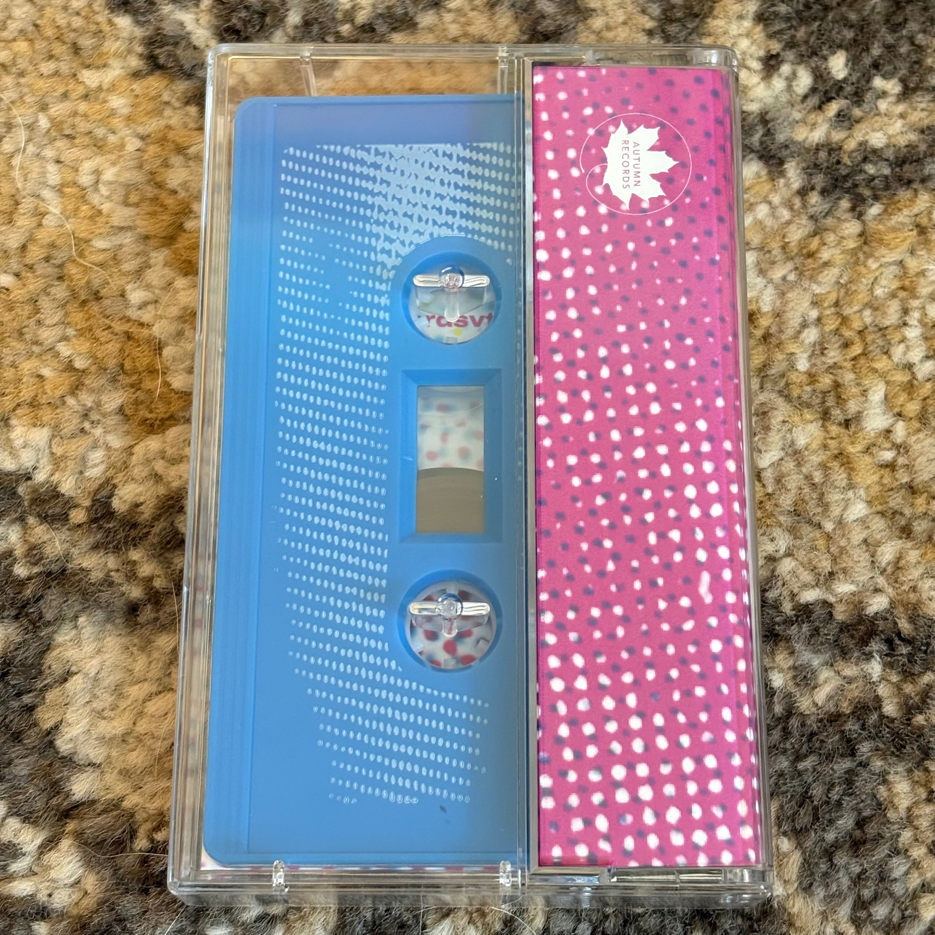 (AR036) Greg Davis - Full Spectrum 3/7 Cassette by Autumn Records