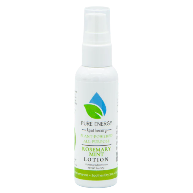 Natural All Purpose Body Lotion
