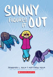 Sunny Figures It Out