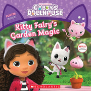 Kitty Fairy's Garden Magic (Gabby's Dollhouse Stor