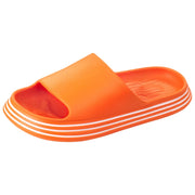 Lally Orange Slides by Beau Ties of Vermont