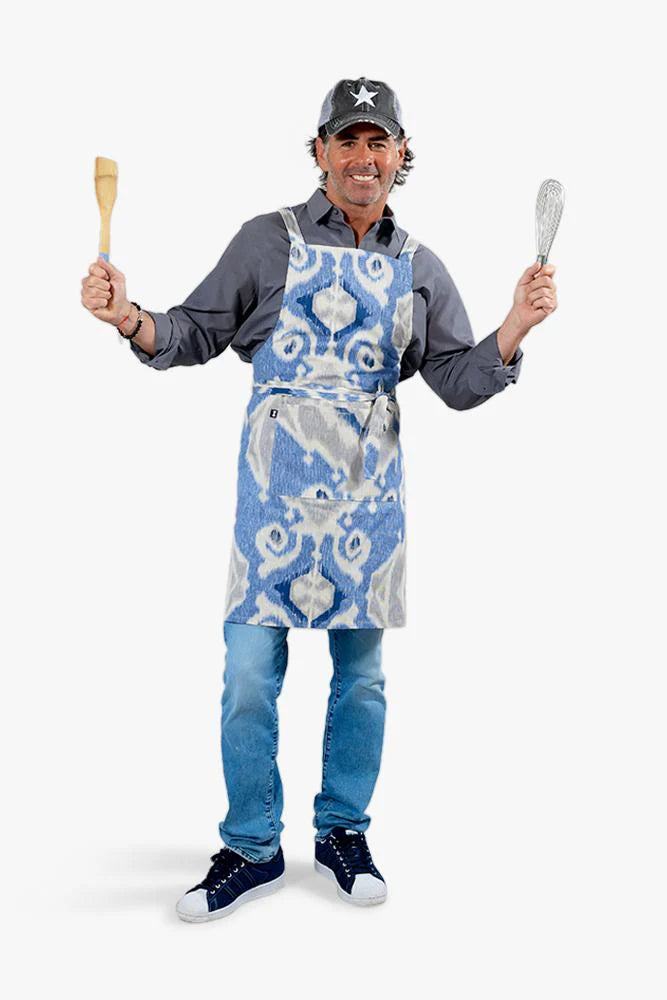 Adirondack Apron by Beau Ties of Vermont