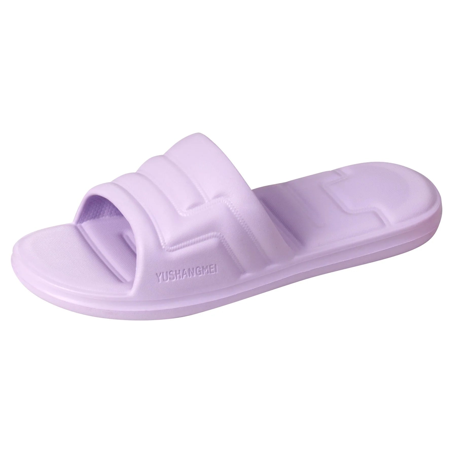 Cloud Lavender Slides by Beau Ties of Vermont