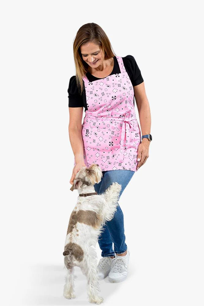 Bandetta Apron by Beau Ties of Vermont