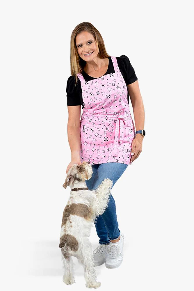 Bandetta Apron by Beau Ties of Vermont