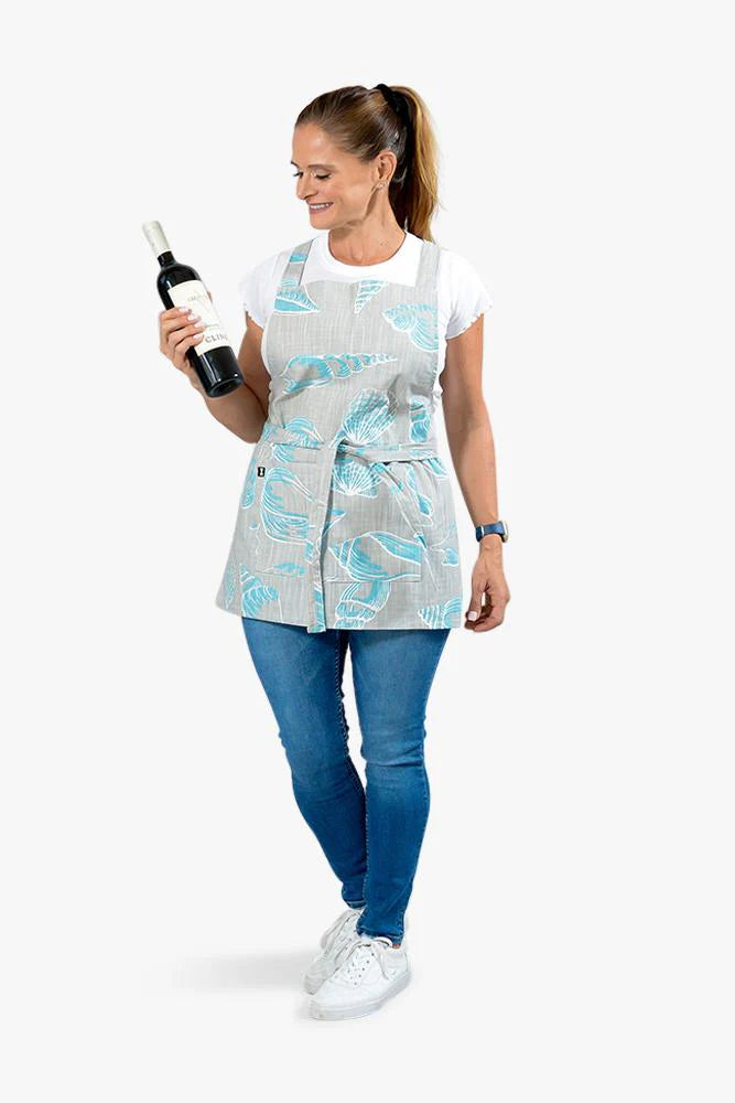 Shelby Apron by Beau Ties of Vermont