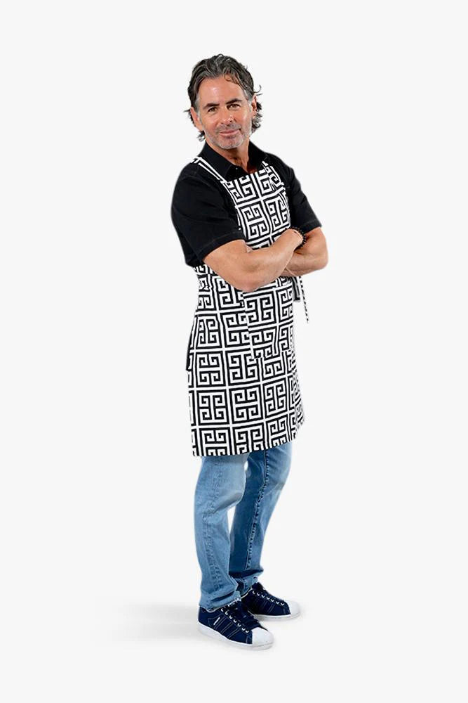 Coba Apron by Beau Ties of Vermont