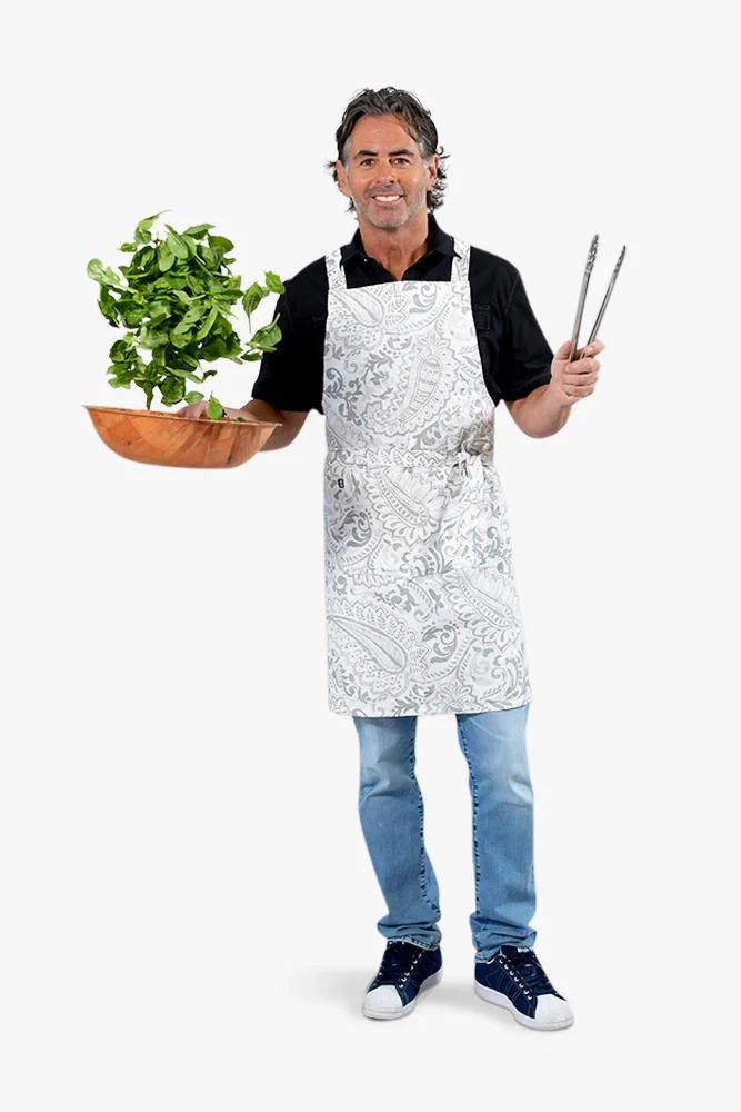 Silvermyst Apron by Beau Ties of Vermont