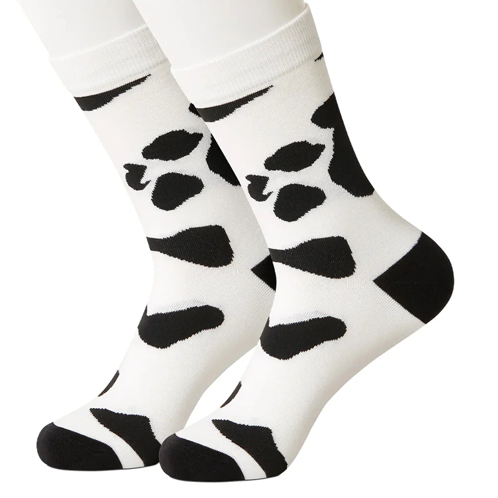 Holstein Women's Socks by Beau Ties of Vermont