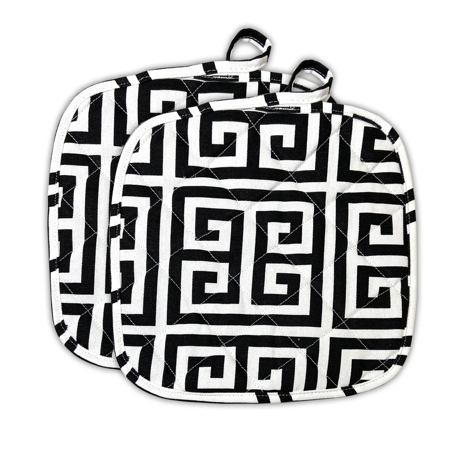 Coba Potholders by Beau Ties of Vermont